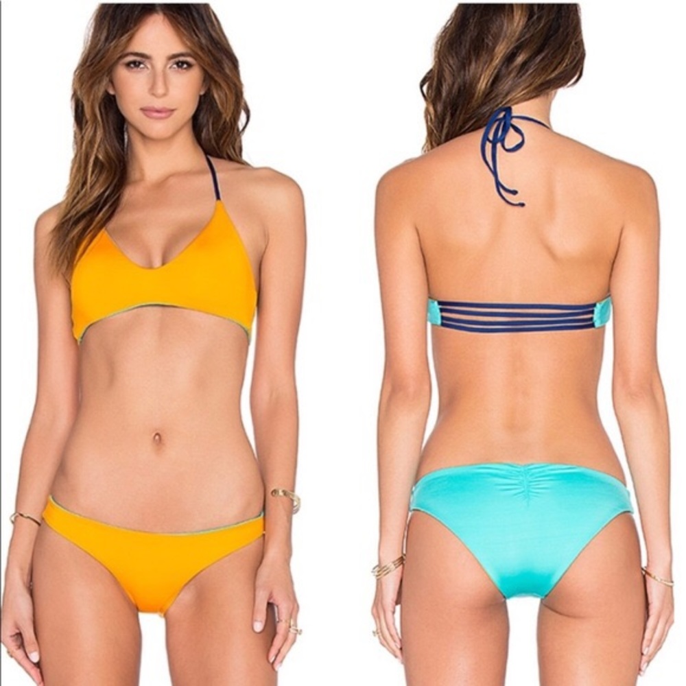 Patagonia reversible bikini